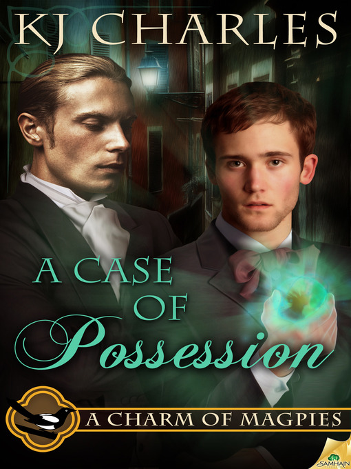 Title details for A Case of Possession by KJ Charles - Available